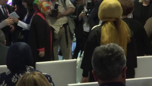 Emine Erdoğan: Üç Milyona Yakın Mülteciye Kucak Açtık - Istanbul