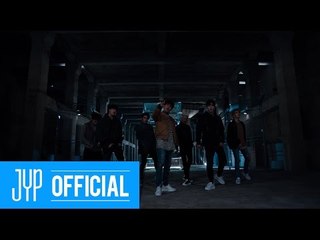 GOT7 "Never Ever" Choreography M/V