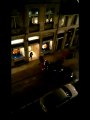Le braquage de la boutique Louis Vuitton en pleine nuit à Lille filmé par un habitant du quartier