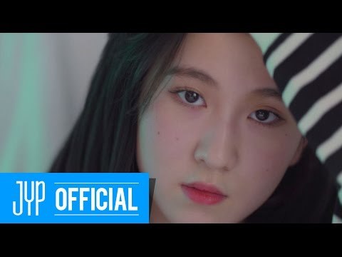 Yerin Baek(백예린) Bye bye my blue Teaser Video
