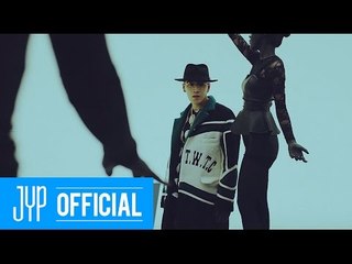 JUN. K "no shadow" Teaser Video