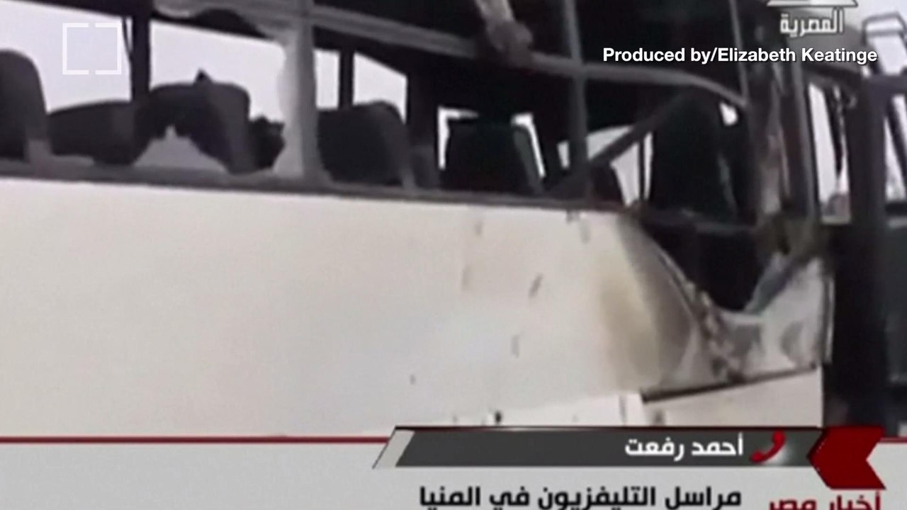 Gunmen Kill at Least 26 Coptic Christians in Egypt