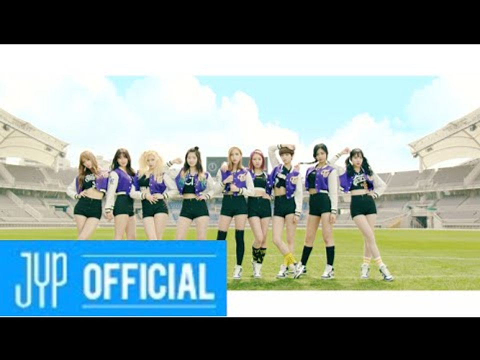 TWICE "CHEER UP" TEASER 1