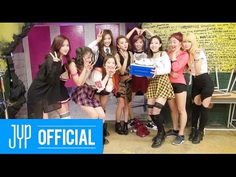 TWICE(트와이스) OOH-AHH하게(Like OOH-AHH) M/V BEHIND