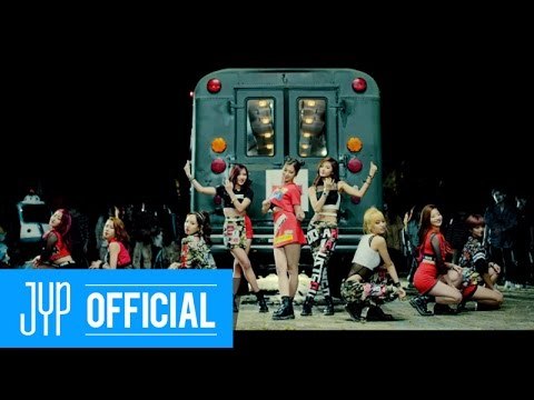 TWICE(트와이스) OOH-AHH하게(Like OOH-AHH) M/V TEASER