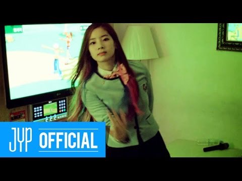 TWICE(트와이스) OOH-AHH하게(Like OOH-AHH) Teaser Video 9. DAHYUN