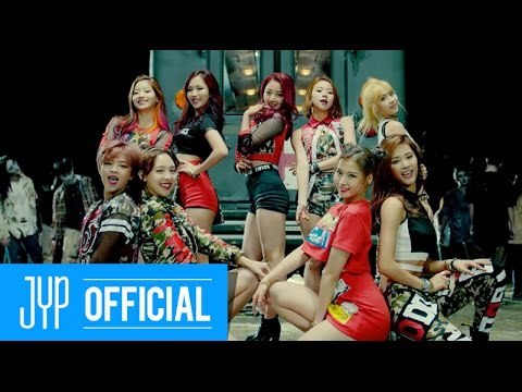 TWICE(트와이스) OOH-AHH하게(Like OOH-AHH) Teaser Video 10. TWICE