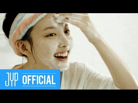 TWICE(트와이스) OOH-AHH하게(Like OOH-AHH) Teaser Video 1. NAYEON