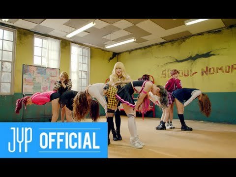 TWICE(트와이스) SPECIAL VIDEO 'C' M/V Dance Ver.2