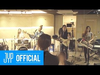 Real WG "The Secret of Wonder Girls' Comeback" - ep01. The Secret of Band