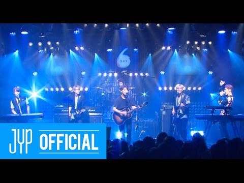 DAY6 Free하게(Freely) Stage @ the 1st mini album Showcase