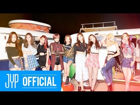 TWICE(트와이스) OOH-AHH하게(Like OOH-AHH) INST. VIDEO