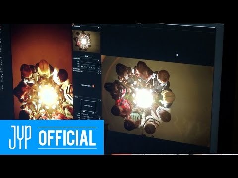 TWICE(트와이스) OOH-AHH하게(Like OOH-AHH) TEASER BEHIND