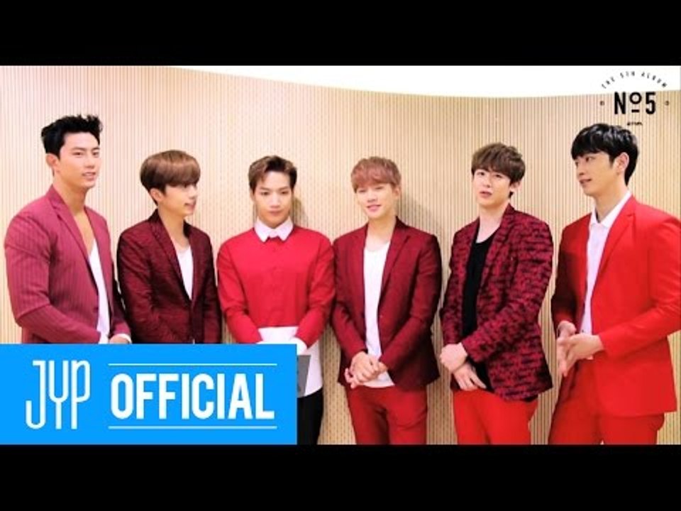 2PM "우리집(My House)" Greetings to HOTTEST