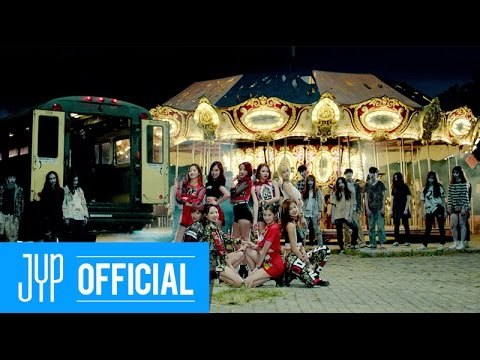 TWICE(트와이스) OOH-AHH하게(Like OOH-AHH) M/V Dance Ver.