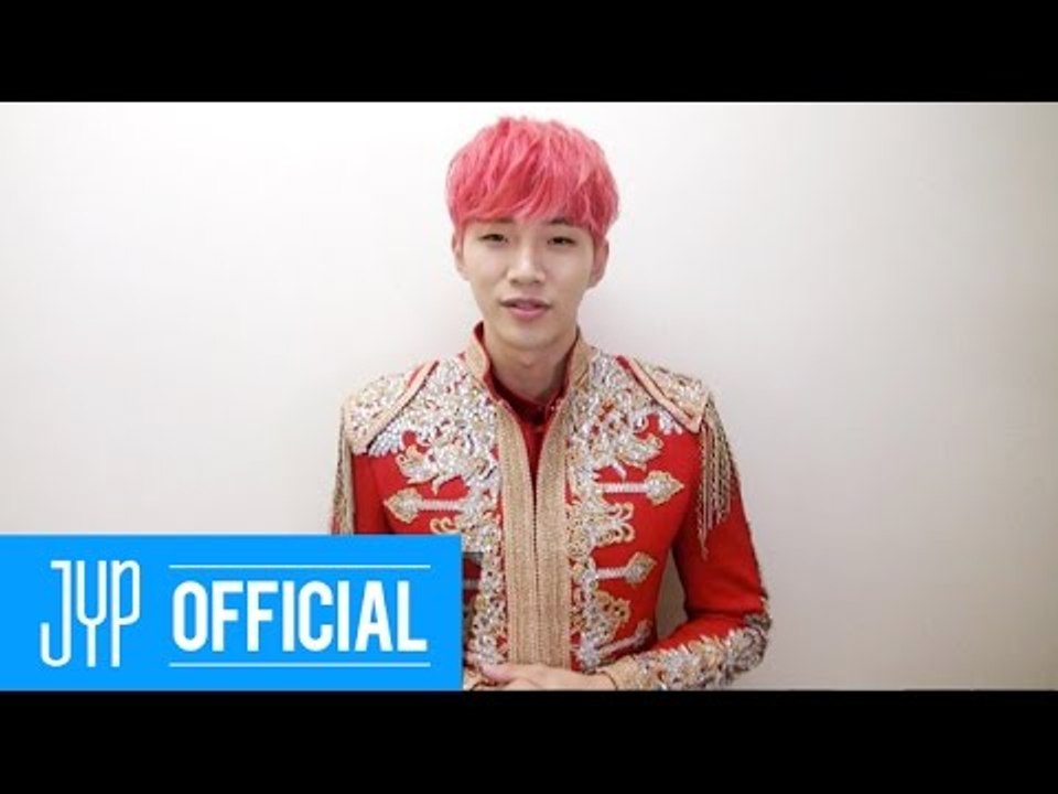 JUNHO (Of 2PM) 2015 SOLO CONCERT "LAST NIGHT IN SEOUL" Invitation Video