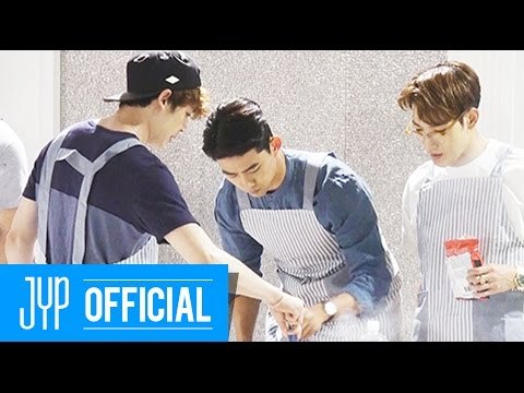 [Real 2PM] The HOTTEST After Party!