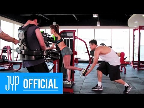 박진영(J.Y. Park) 어머님이 누구니(Who's your mama?) (feat. Jessi) M/V Behind the Scenes