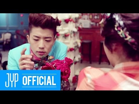 Jang Wooyoung(장우영) R.O.S.E (Korean Ver.) Special Clip