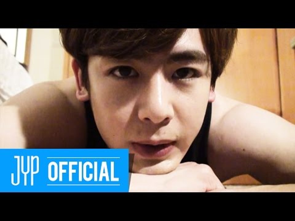 [Real 2PM My House] Nichkhun, What happened in Nichkhun's Room in the night?