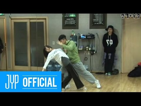 [Undisclosed Clip] Wonder Girls & 2PM Nobody Tango ver. for MKMF #3