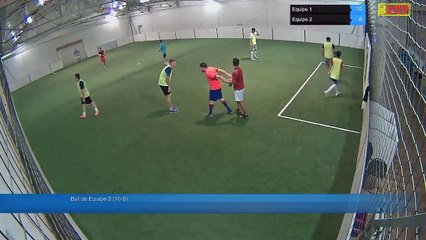 But de Equipe 2 (10-8) - Equipe 1 Vs Equipe 2 - 25/05/17 18:37 - Loisir Poitiers