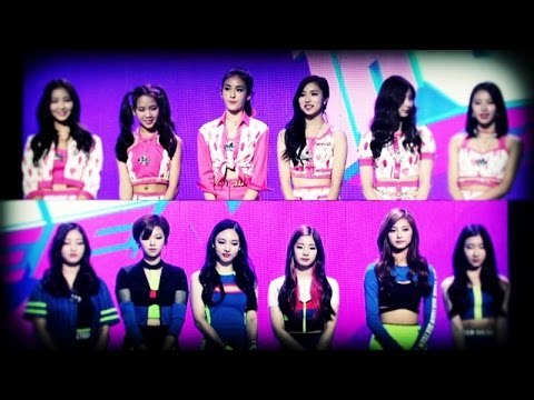 [SIXTEEN] Who Will Debut as JYP New Girl Group TWICE? episode 9 Preview