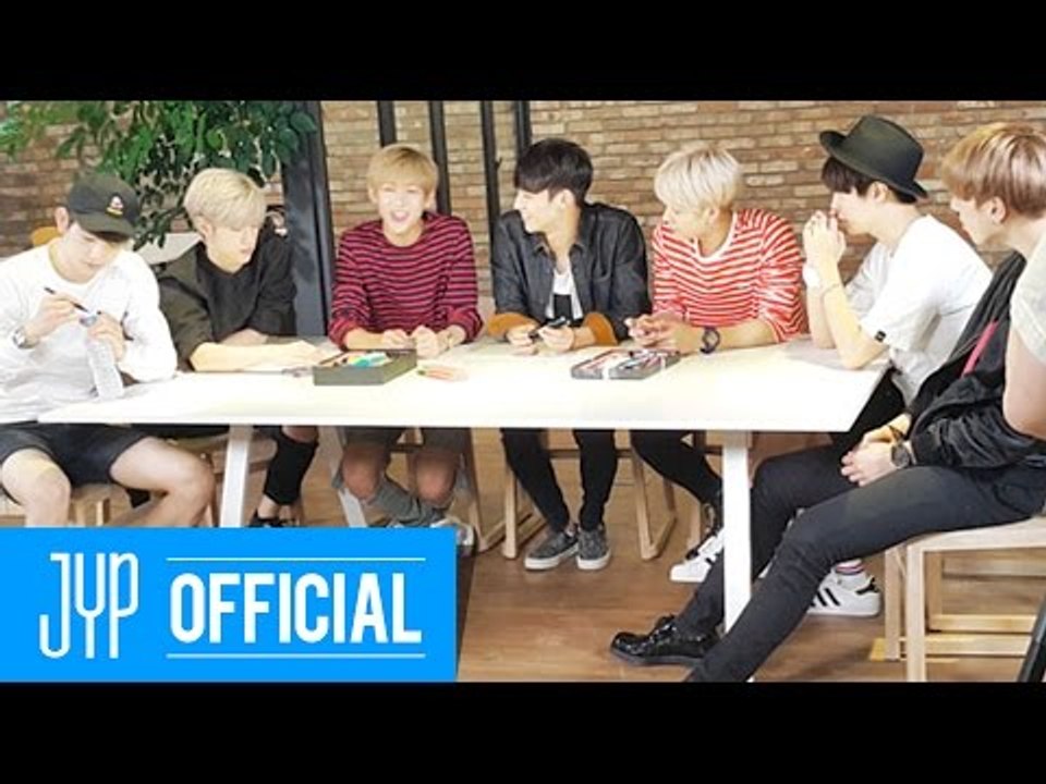 [Real GOT7 Season 3] episode 9. GOT7 Horror, Just right!