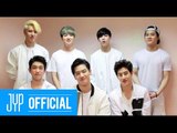 GOT7 Greetings to Official Fan Club I GOT7 2nd Generation