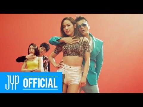 J.Y. Park(박진영) Who's your mama?(어머님이 누구니) (feat. Jessi) M/V