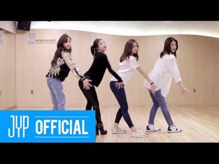 miss A "Only You(다른 남자 말고 너)" Dance Practice