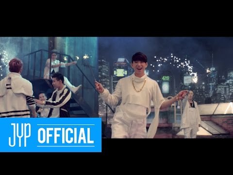 GOT7 하지하지마(Stop stop it) Teaser Video 3.