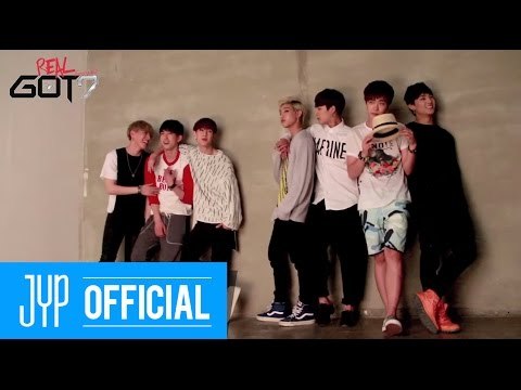 [Real GOT7 Season 2] episode 6. GOT7’s Shooting Spot