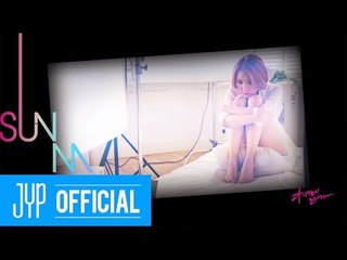 선미(Sunmi)_24시간이 모자라(24 hours)_M/V Making