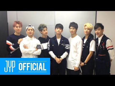 GOT7 Fan's Open Celebration Video