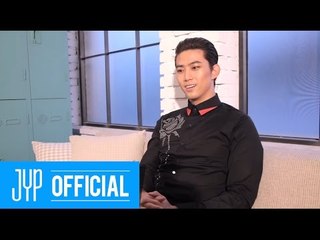2PM 3rd Album 「Grown」 Grand Edition_Taecyeon Interview