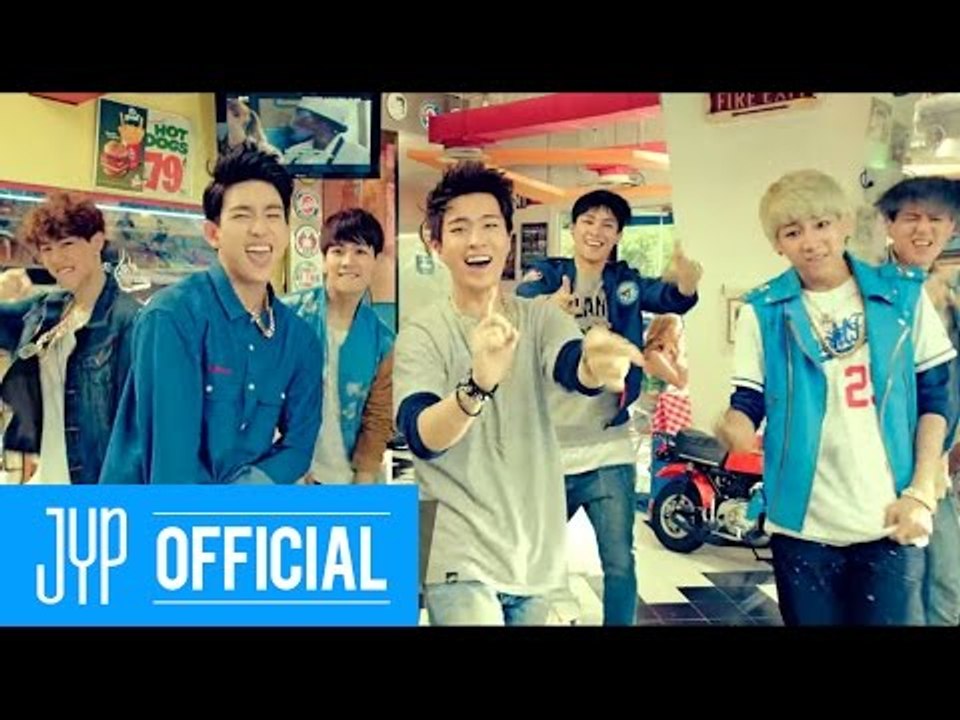 GOT7 "A" Teaser Video