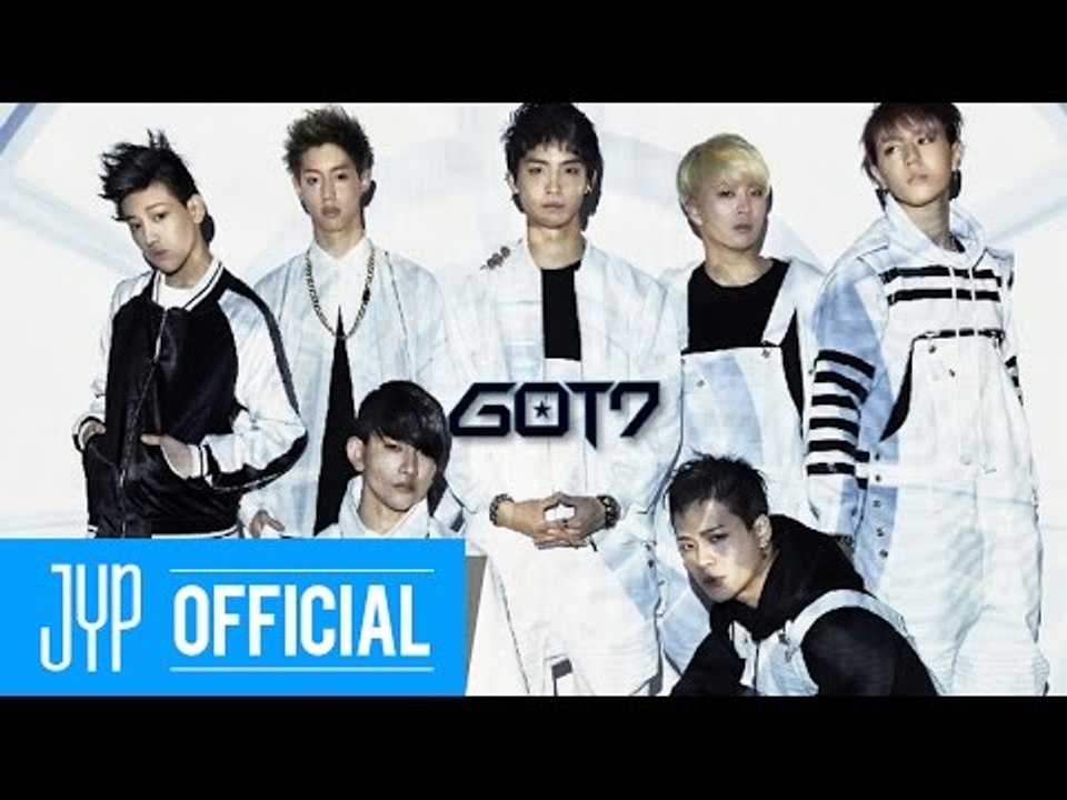 GOT7 the 1st album "Identify" Album Spoiler