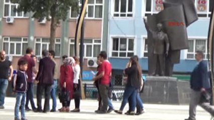 Gaziantep Islahiye'de Kitap Okuma Şenliği
