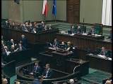 Poseł Elżbieta Stępień - Wystąpienie z dnia 11 maja 2017 roku.