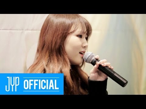박지민(Jimin Park) 멍하니(Are You Dazed) @ 음악감상회 '미리 블랙데이' (Music Appreciation 'Pre Black Day')