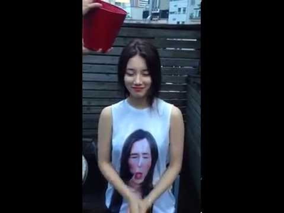 miss A 수지(Suzy)  ALS Ice Bucket Challenge