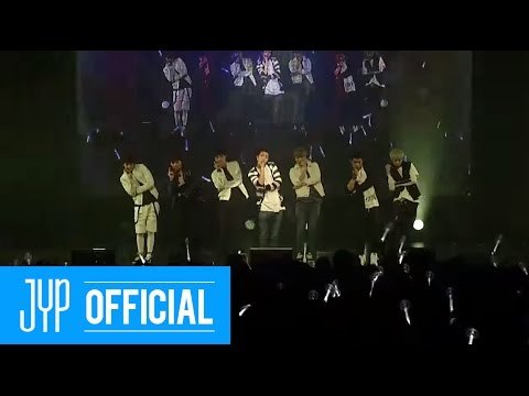 GOT7 Good Tonight Stage @ 2nd Mini Album Showcase