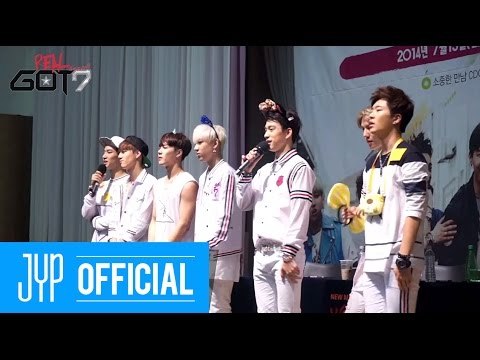 [Real GOT7 Season 2] episode 8. Let's Play Pretend