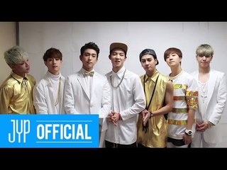 GOT7 "GOTCHA" 1st PhotoBook PROMO VIDEO 2