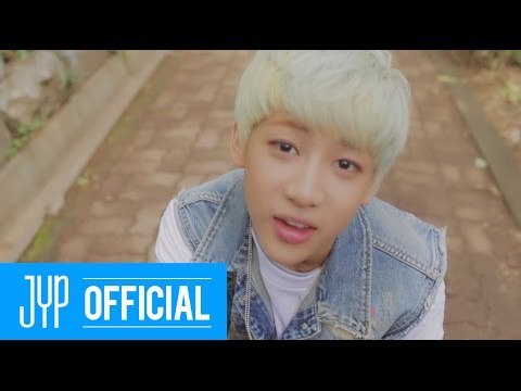 GOT7 A story 6. BamBam