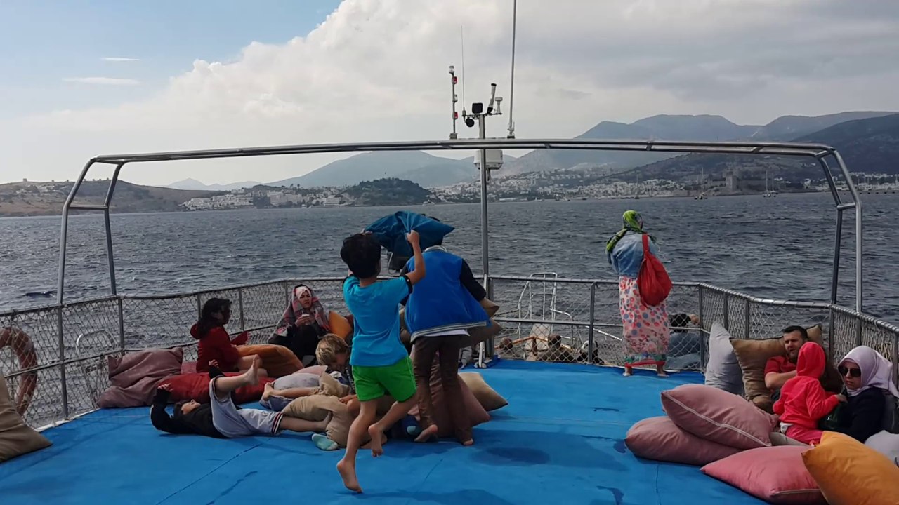 Bodrum gezisi 5