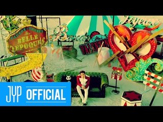 Jun. K "NO LOVE (Korean Ver.)" M/V