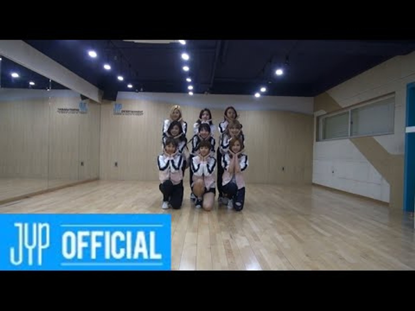 Twice 트와이스 Cheer Up Dance Video 동영상 Dailymotion