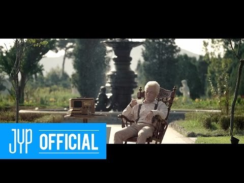 J.Y. Park(박진영) Had enough parties(놀만큼 놀아봤어) M/V